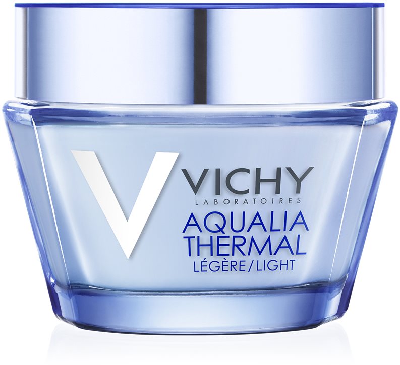 Vichy Aqualia Thermal Light gel hidratante ligero para pieles normales y mixtas