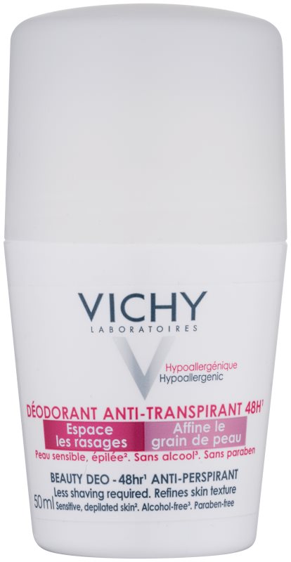 Vichy Deodorant dezodorant w kulce opóźniający odrost włosków
