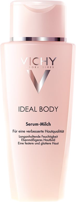 Vichy Ideal Body легка сироватка для шкіри тіла