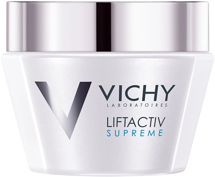 Vichy Liftactiv Supreme denní liftingový krém pro suchou až velmi suchou pleť