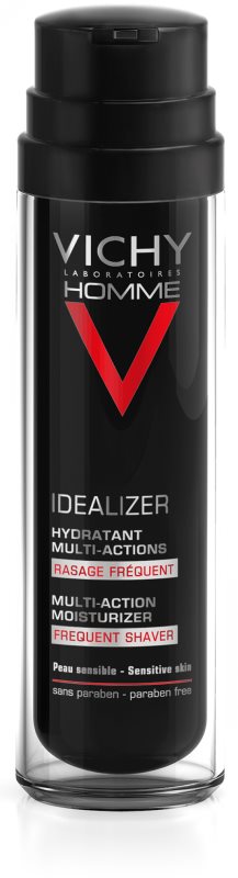 Vichy Homme Idealizer nawilżający krem do twarzy po goleniu