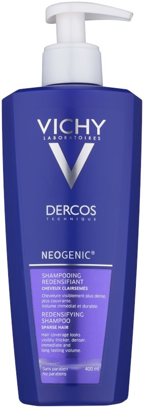 Vichy Dercos Neogenic šampón obnovujúci hustotu vlasov
