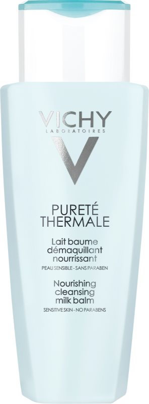 Vichy Pureté Thermale odżywczy balsam oczyszczający