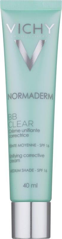 Vichy Normaderm BB Clear BB krém pre mastnú a problematickú pleť