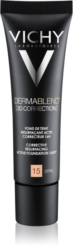 Vichy Dermablend 3D Correction base de maquillaje alisadora SPF 25