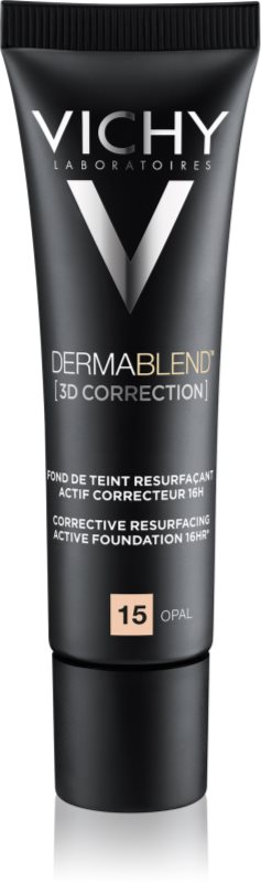 Vichy Dermablend 3D Correction fondotinta lisciante correttore SPF 25