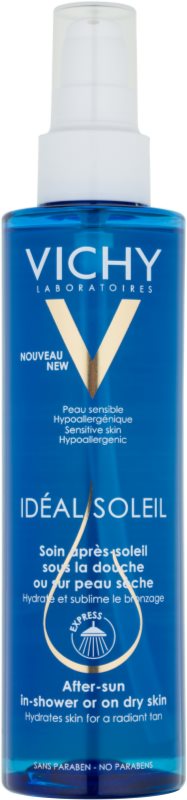 Vichy Idéal Soleil After-Sun in-Shower or on Dry Skin