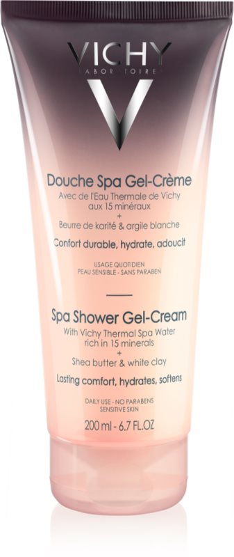 Vichy Spa gel - krema za tuširanje