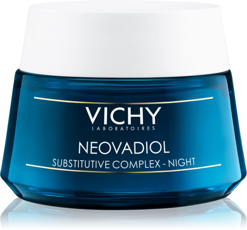 Vichy Neovadiol Compensating Complex nočný remodelačný krém s okamžitým účinkom pre všetky typy pleti