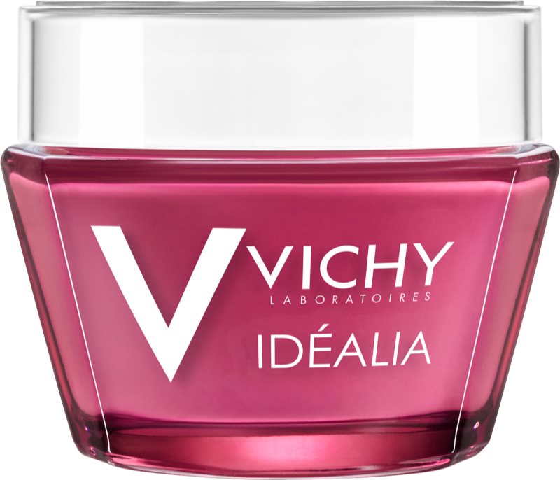 Vichy Idéalia cuidado iluminador e suavizante para pele seca