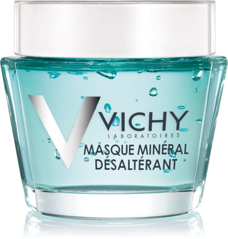 Vichy Mineral Masks masque visage hydratant