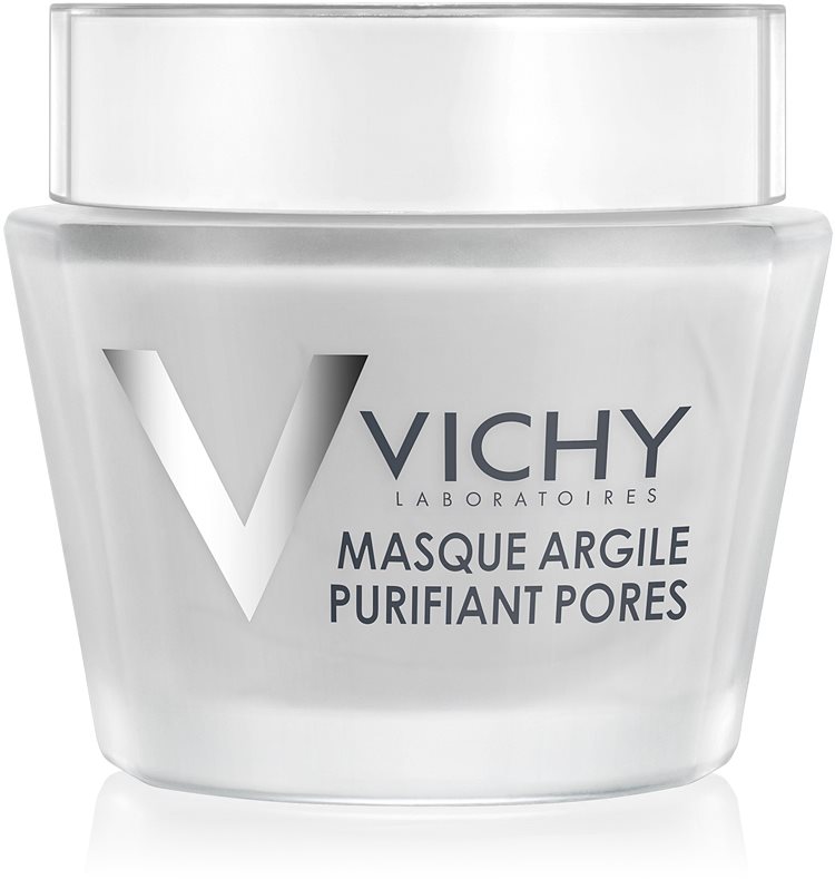 Vichy Mineral Masks masque visage purifiant à l'argile