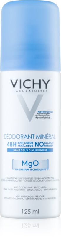 Vichy Deodorant mineralni deodorant v pršilu 48 ur