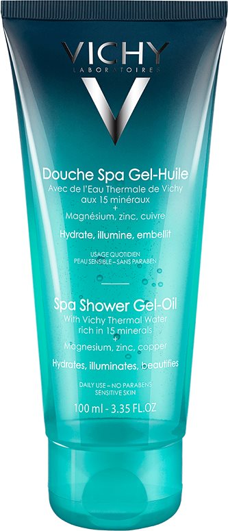 Vichy Spa sprchový gel-olej