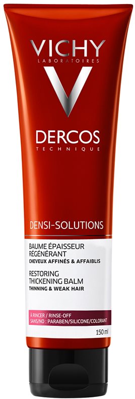 Vichy Dercos Densi Solutions bálsamo reparación para aumentar la densidad del cabello