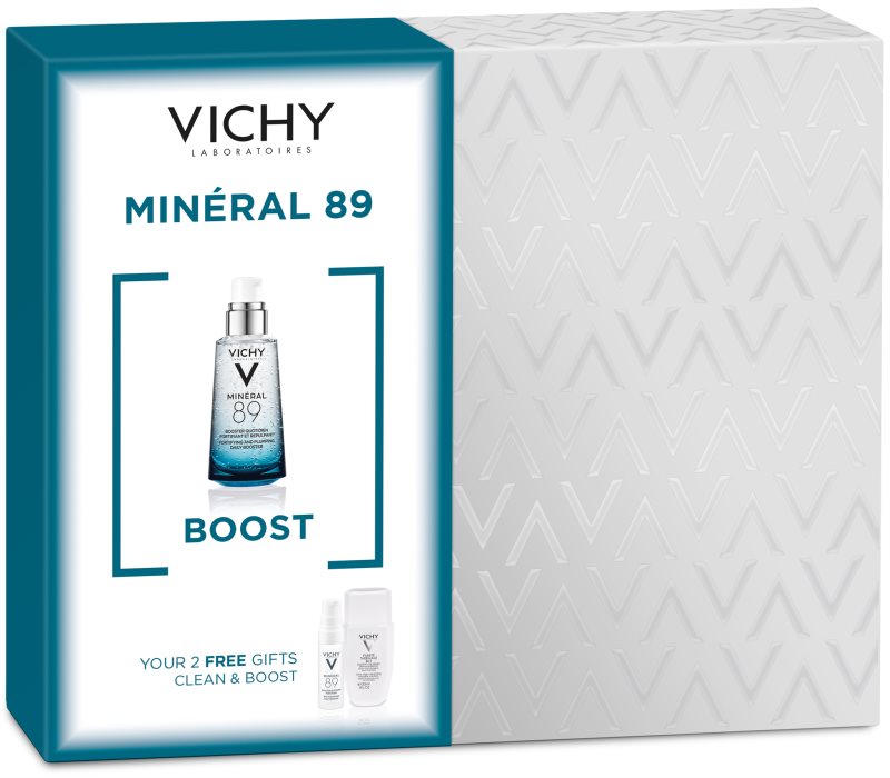 Vichy Minéral 89 Cosmetic Set I.