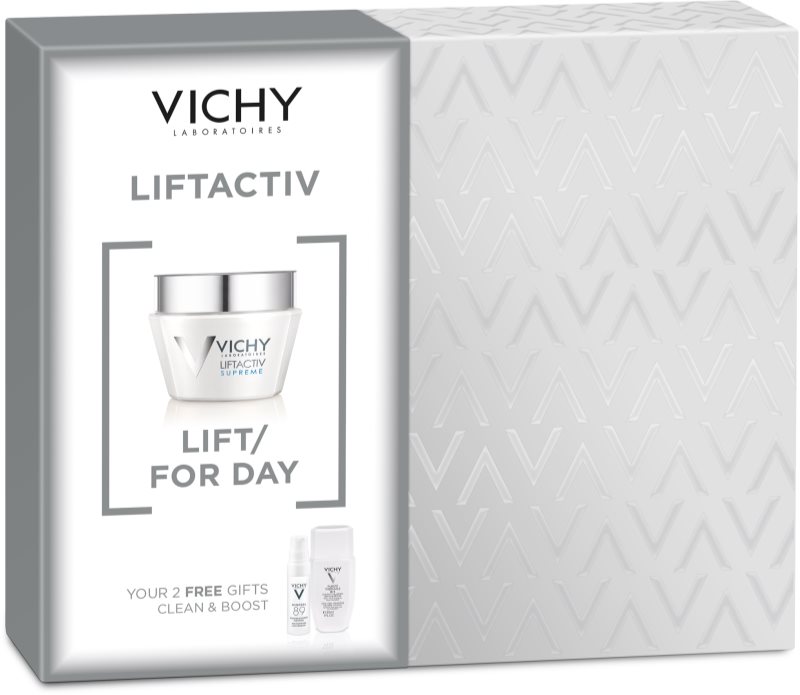 Vichy Liftactiv Supreme zestaw kosmetyków I.
