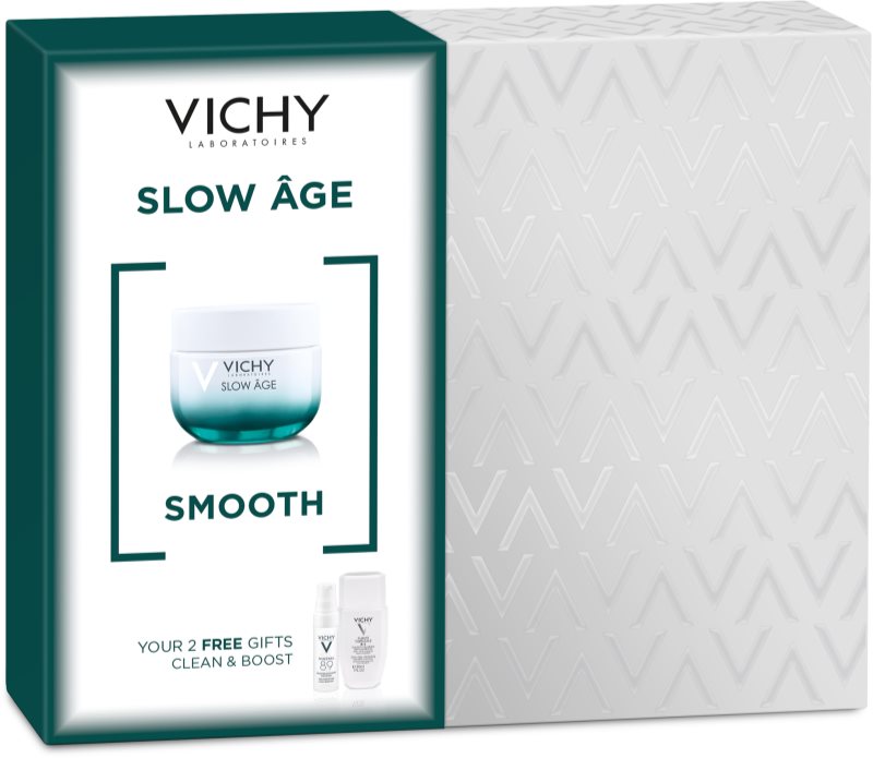 Vichy Slow Âge lote cosmético I.
