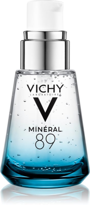Vichy Minéral 89 booster hialurónico con efecto revitalizador y relleno