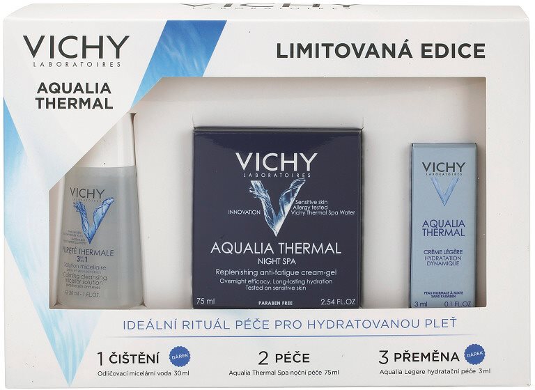 Vichy Aqualia Thermal Spa kosmetická sada I.