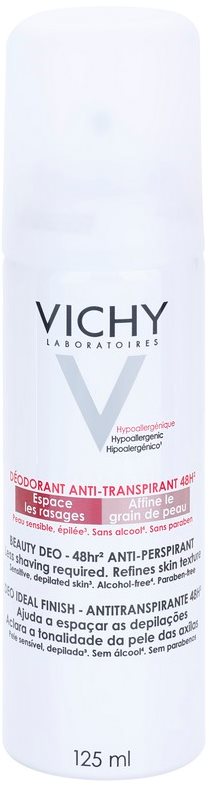 Vichy Deodorant dezodorant w sprayu do skóry wrażliwej i po depilacji