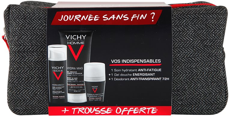 Vichy Homme Hydra-Mag C set cosmetice VI.