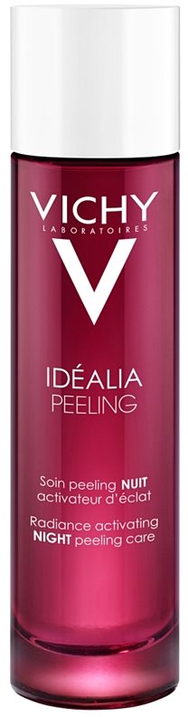 Vichy Idéalia tratamiento de noche exfoliante