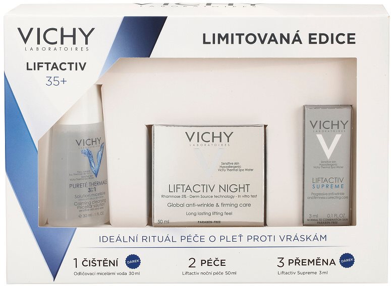 Vichy Liftactiv kosmetická sada XIV.