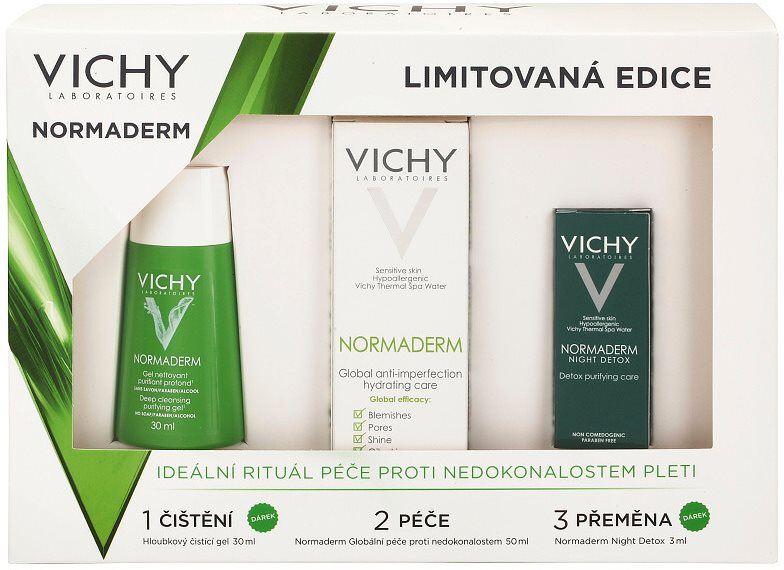 Vichy Normaderm kosmetická sada VI.