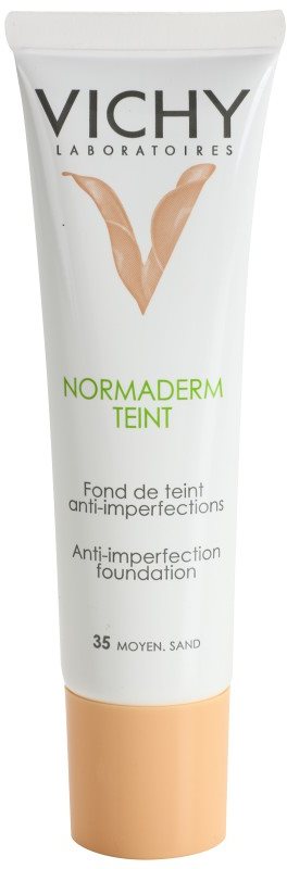 Vichy Normaderm Teint Machiaj pentru piele cu imperfecțiuni SPF 20
