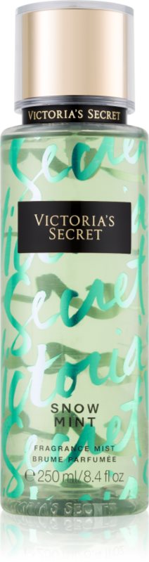 Victoria's Secret Snow Mint spray pentru corp pentru femei 250 ml