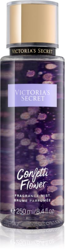 Victoria's Secret Confetti Flower telový sprej pre ženy 250 ml