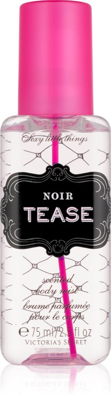 Victoria's Secret Sexy Little Things Noir Tease Body Spray for Women 75 ml