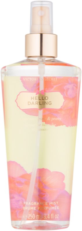 Victoria's Secret Hello Darling spray do ciała dla kobiet 250 ml