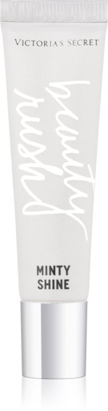 Victoria's Secret Beauty Rush Minty Shine transparentní lesk na rty