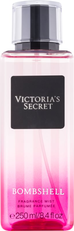 Victoria's Secret Bombshell testápoló spray nőknek 250 ml