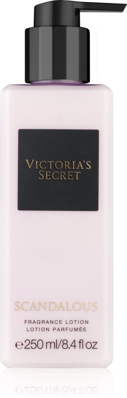 Victoria's Secret Scandalous tělové mléko pro ženy 250 ml