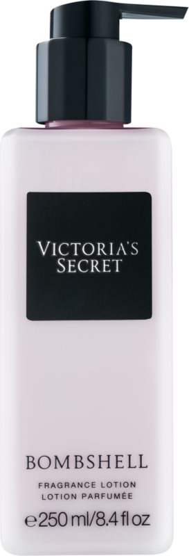 Victoria's Secret Bombshell mleczko do ciała dla kobiet 250 ml
