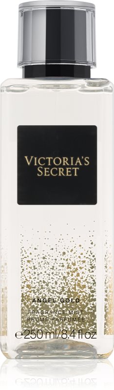 Victoria's Secret Angel Gold telový sprej pre ženy 250 ml