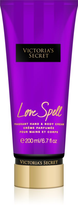 Victoria's Secret Love Spell crème corps pour femme 200 ml