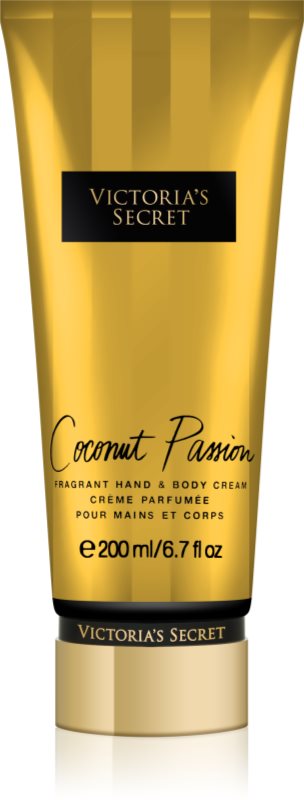Victoria's Secret Coconut Passion creme corporal para mulheres 200 ml