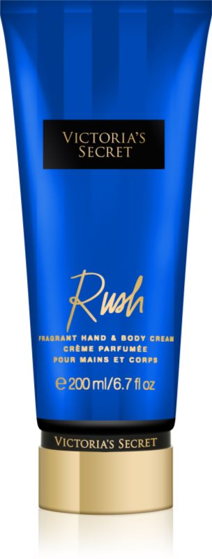 Victoria's Secret Rush testkrém nőknek 200 ml