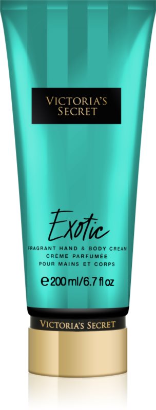 Victoria's Secret Exotic Body Cream for Women 200 ml