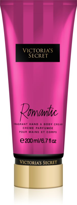Victoria's Secret Romantic crema corpo per donna 200 ml