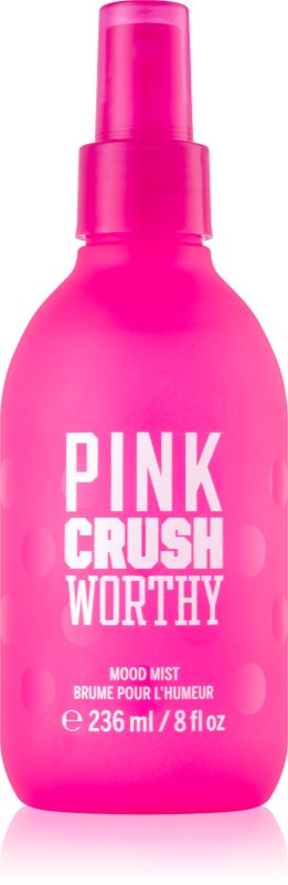 Victoria's Secret PINK Crush Worthy Body Spray for Women 236 ml