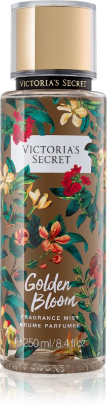 Victoria's Secret Golden Bloom spray corpo per donna 250 ml