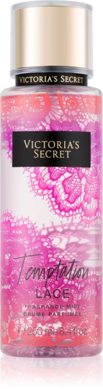 Victoria's Secret Temptation Lace spray pentru corp pentru femei 250 ml