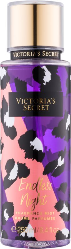 Victoria's Secret Endless Night spray pentru corp pentru femei 250 ml