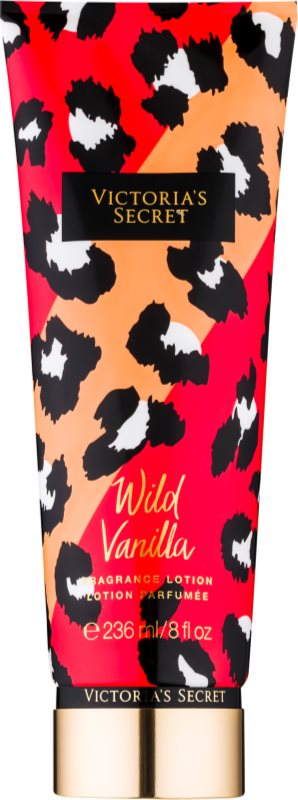 Victoria's Secret Wild Vanilla mleczko do ciała dla kobiet 236 ml
