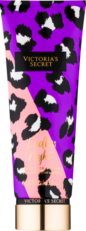Victoria's Secret Endless Night lapte de corp pentru femei 236 ml
